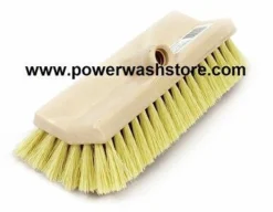 10" Heavy Duty Deck Scrub Brush #4520