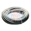 100' Smooth A+ Gray 4000psi Hose - One Wire #1318