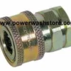 Quick Connect Coupler Socket - 11,000psi - 3/8" FPT #1892