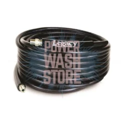 Legacy 150' Black 4000psi Hose - One Wire