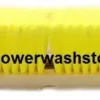 18" Heavy Fill Polystyrene Straight Truck Wash Brush #4510