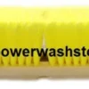 14" Heavy Fill Polystyrene Straight Truck Wash Brush # 4508