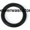 11,000psi Quick Connect O Ring 3/8" #1694