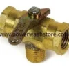 3-Way Ball Valve #3073
