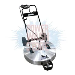 Steel Eagle 30" 2 Bar Deublin/In-Line Gun Handle #4922B