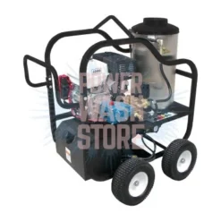 Pressure Pro Hot Shot Series Portable 4.0@3200 #4012-15G