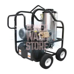 Pressure Pro Hot Shot Series Portable 4.0@2000 #4230VB-20G1