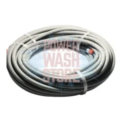 50' A+ Gray 4000psi Hose - One Wire #1317