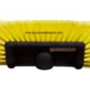 11" Multi-Surface Yellow Nylon Bristle Brush #4511