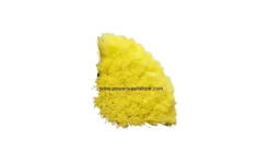 11" Multi-Surface Yellow Nylon Bristle Brush #4511 -Summit Store 520level20yellow20brush XIXR