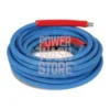 100' Smooth A+ Blue 6000psi Hose - Two Wire #1320