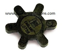 Buna Spider For 090(STD) B. Or L. Couplers #3654