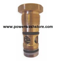 Ceramic Unitized Ball Valve #1114