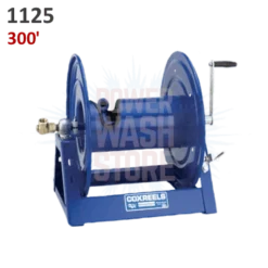 Cox 1125 Series Reel - 300'