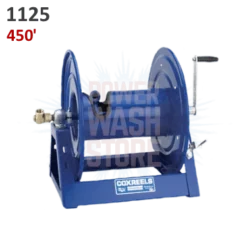 Cox 1125 Series Reel - 450' #1731