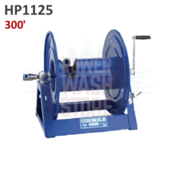 Cox HP1125 Series Reel - 300' #1736