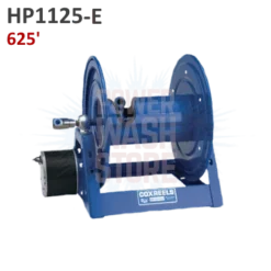 Cox HP1125 Series Electric Reel - 625' #1738E