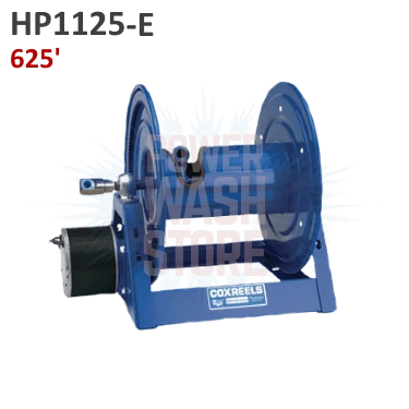 Cox HP1125 Series Electric Reel - 625' #1738E 1 Cox HP1125 Series Electric Reel - 625' #1738E