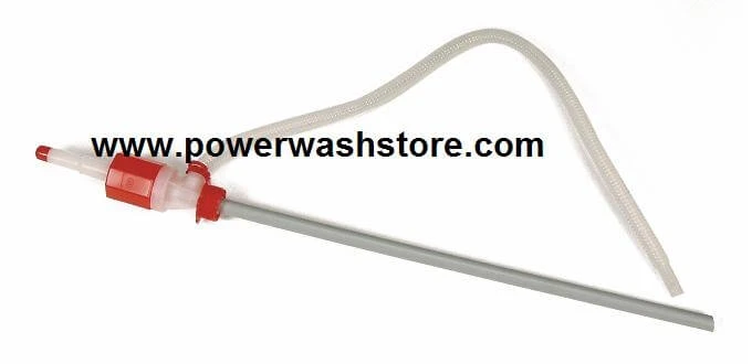 Drum Siphon Pump- Heavy Duty Duty #4600 1 Drum Siphon Pump- Heavy Duty Duty #4600