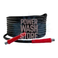 Flextral 150' Black 6000PSI 2-Wire Hose