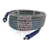 Flextral 50' Gray 4000PSI 1-Wire Hose