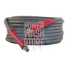 Flextral 50' Gray 6000PSI 2-Wire Hose