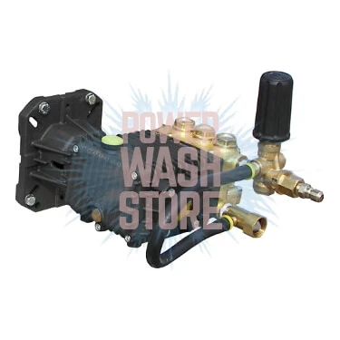 General Pump Fully Plumbed 3.0gpm@2500psi #SLPTP2530-945 1 General Pump Fully Plumbed 3.0gpm@2500psi #SLPTP2530-945