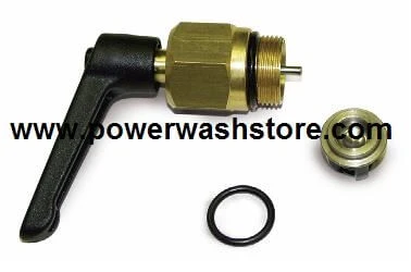 GENERAL PUMP JETTER PULSE VALVE - TT, TC SERIES 2 GENERAL PUMP JETTER PULSE VALVE - TT, TC SERIES - Image 2