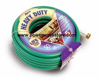 Apex Garden Hose 5/8" - 100' #1541 2 Apex Garden Hose 5/8" - 100' #1541 - Image 2