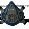 Half Face Respirator - Large #4680