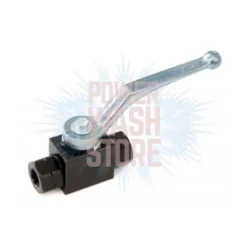 High Pressure Ball Valve 1/4"- #3035