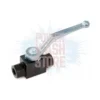 High Pressure Ball Valve 1/2"- #3037