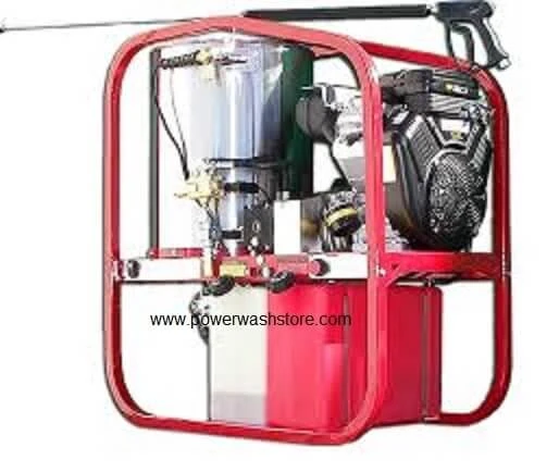 Pressure Pro HOT2GO SK Series Direct Drive SK30005VH 2 Pressure Pro HOT2GO SK Series Direct Drive SK30005VH - Image 2