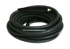 Legacy 50' Black 4000psi Hose - One Wire #1300 -Summit Store Legacy50ftBlack4000psiHose OneWireNo1300