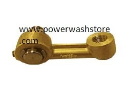 Legacy Hose Reel Extended Swivel 3/8"FPT X 1/2"MPT #1905 2 Legacy Hose Reel Extended Swivel 3/8"FPT X 1/2"MPT #1905 - Image 2