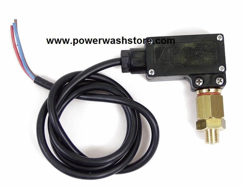 Legacy Pressure Switch - Activate @ 360PSI 1 Legacy Pressure Switch - Activate @ 360PSI