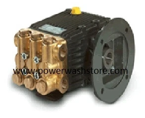 Legacy Pump WJH-F Series 2.5GPM@2500PSI #WJH-2525-F 2 Legacy Pump WJH-F Series 2.5GPM@2500PSI #WJH-2525-F - Image 2