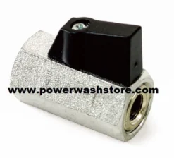 Mini Ball Valve 1/8"#3030 -Summit Store MiniBallValve1 8 No3030