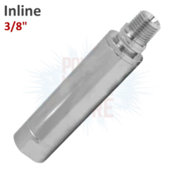 Mosmatic High Pressure In-Line Filter 3/8" #2404