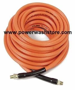 Orange Agricultural Hose 3/8" - 300' #1562 2 Orange Agricultural Hose 3/8" - 300' #1562 - Image 2