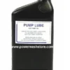 Pump Lube #5343