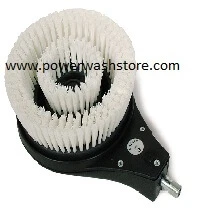 Rotating Brush - Nylon Bristle #4526