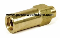 Safety Relief Valve 3/8" 2400-3600psi #3116 -Summit Store SafetyReliefValve3 8 2400 3600psiNo3116