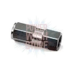 Stainless Steel Check Valve 3/8"F X 3/8"F #3099