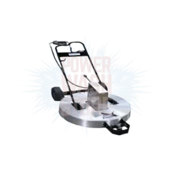 Steel Eagle 30" 2 Bar Adjustable/In-Line Gun Handle - #4916C