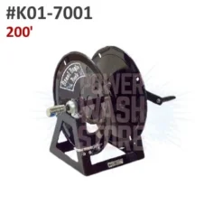 Steel Eagle Hose Reel - 200' #K01-7001