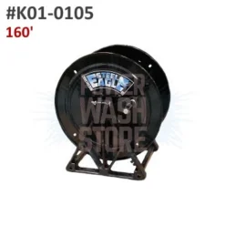 Steel Eagle A-Frame Hose Reel - 160' #K01-0105
