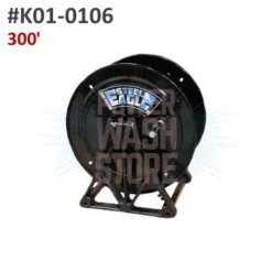 Steel Eagle A-Frame Hose Reel - 300' #K01-0106