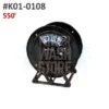 Steel Eagle A-Frame Hose Reel - 550' #K01-0108