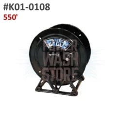 Steel Eagle A-Frame Hose Reel - 550' #K01-0108
